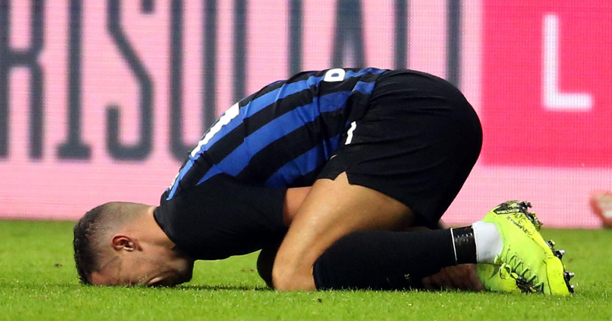 Talijani: Perišić je višak, Inter pristaje i na posudbu samo da ga se riješi